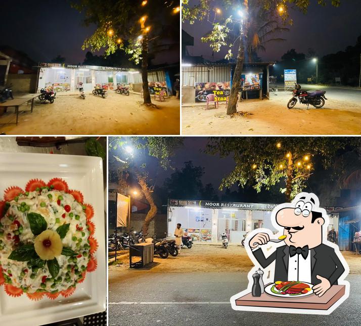 Noor Restaurant Tasty Veg, Nonveg & Chinese Restaurant in Kunda