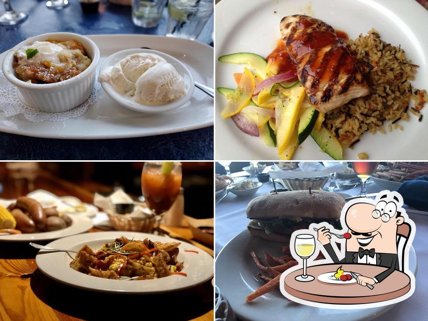 Pearl's Saltwater Grille, 7000 La Roche Ave in Savannah Restaurant