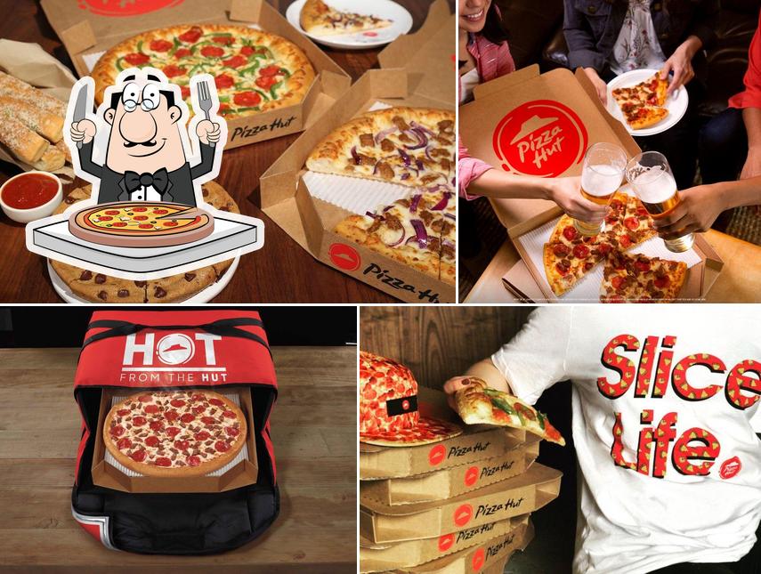 Pizza Hut in Bogalusa Restaurant menu and reviews