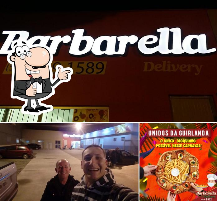 Look at the pic of Barbarella Delivery