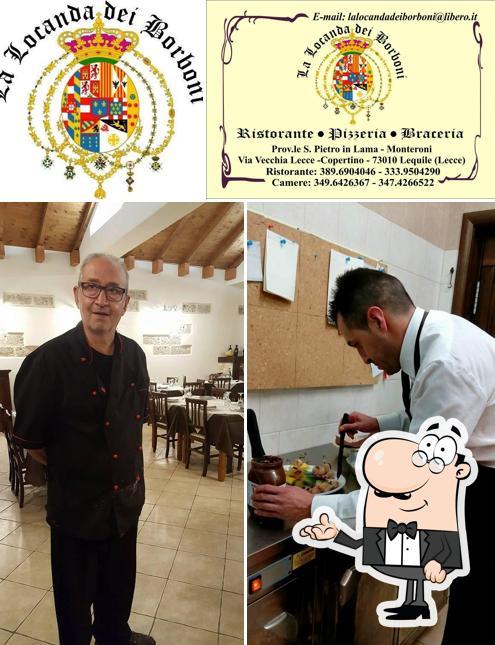 La Locanda Dei Borboni Lequile