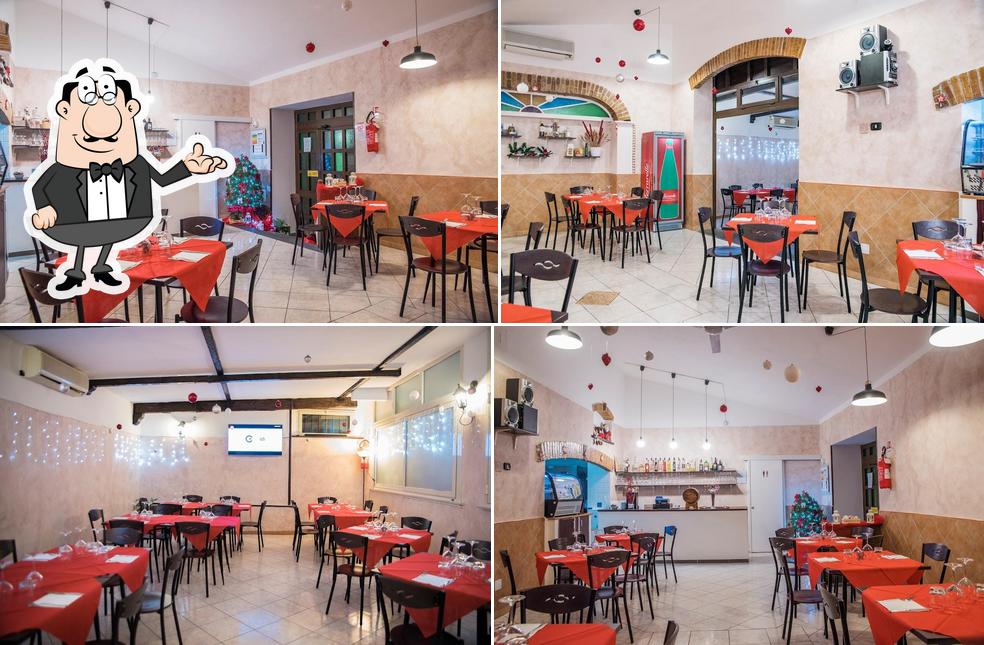 Pizzeria La Nuova Fregata