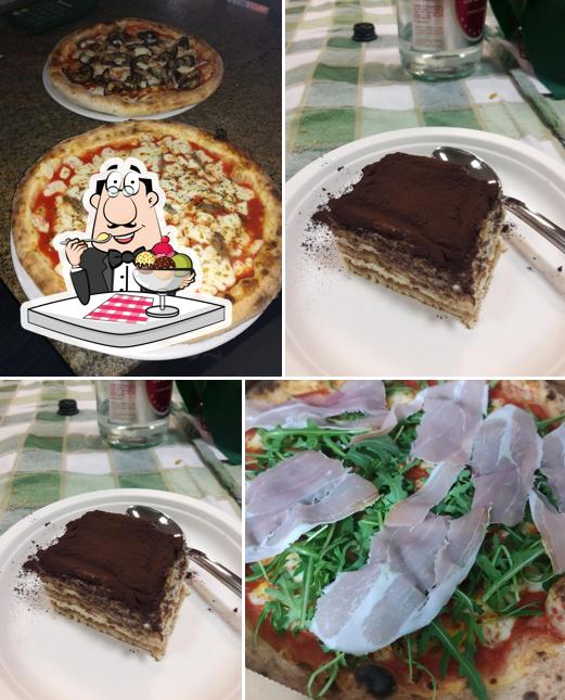 Pizzeria Le Conchiglie