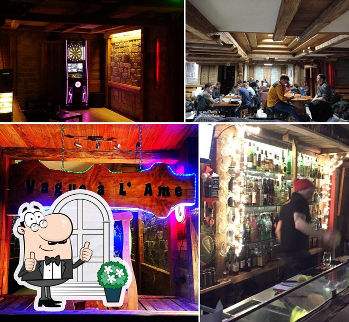 Bar - Creperie Vague a l'Ame
