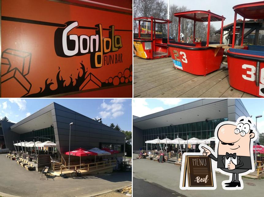 Ecco una foto di Gondola Fun Bar