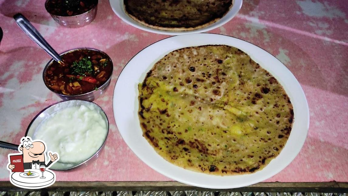 AJ UP Dhaba