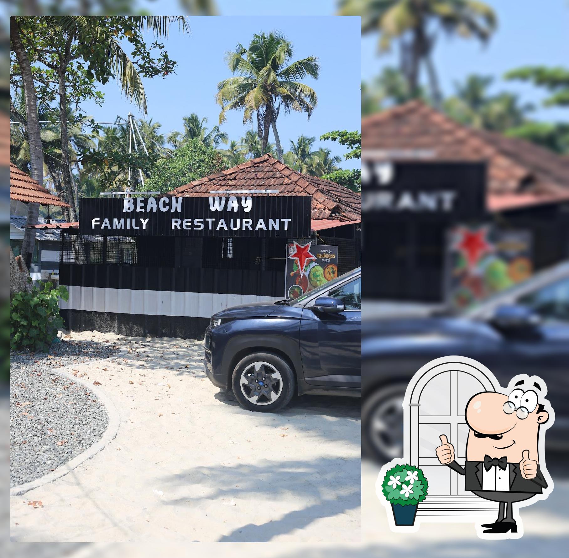 Beach Way Food Centre