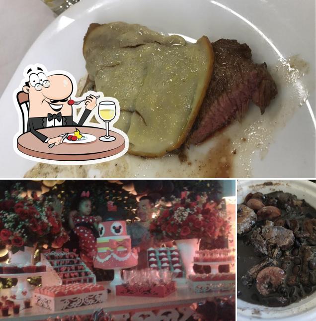 Platos en Cantina 2 R