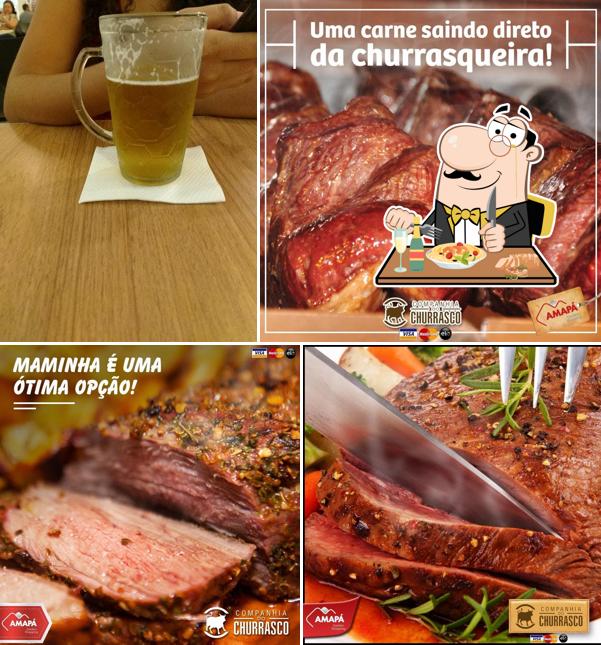 Cia Do Churrasco Amapa Garden Shopping