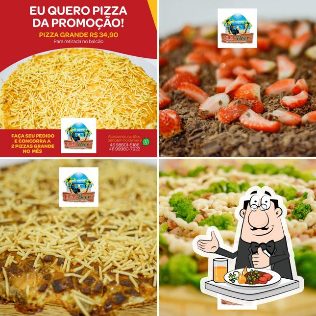 Cold Beer Petiscaria e Pizzaria