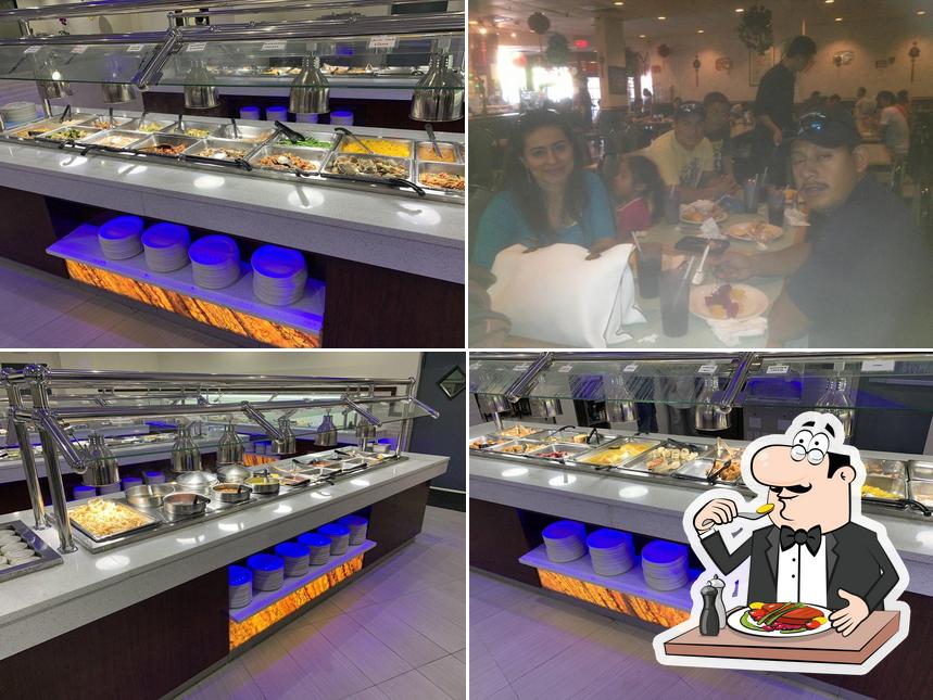 Crystal Garden in Riverhead Restaurant menu and reviews