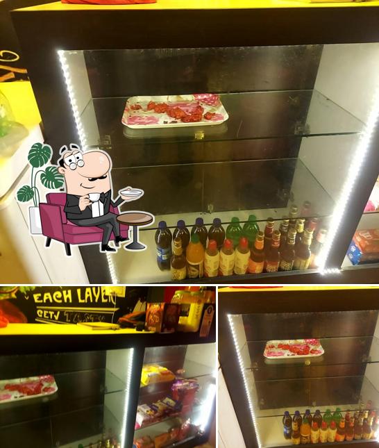 DFC Lords cake & Tandor shop
