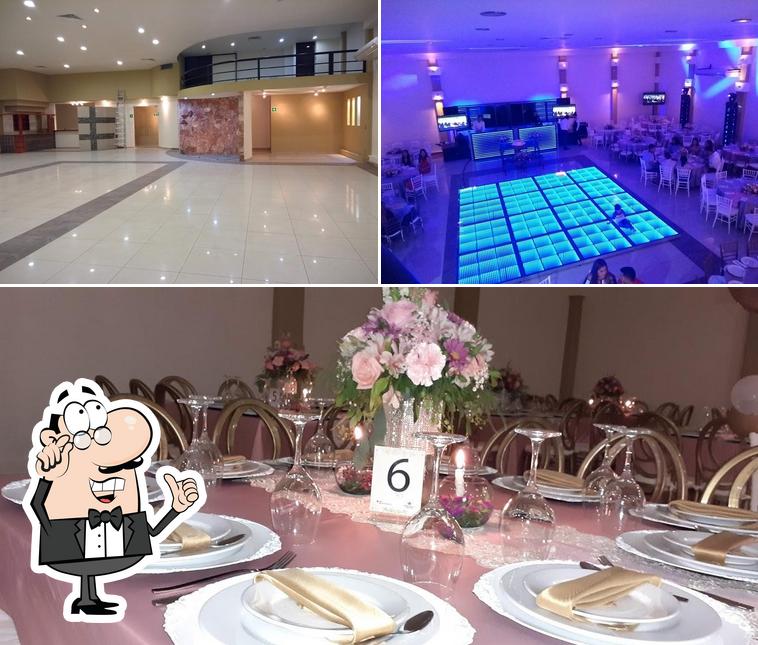 Dubai salón de eventos LZC restaurant, Lázaro Cárdenas Restaurant reviews