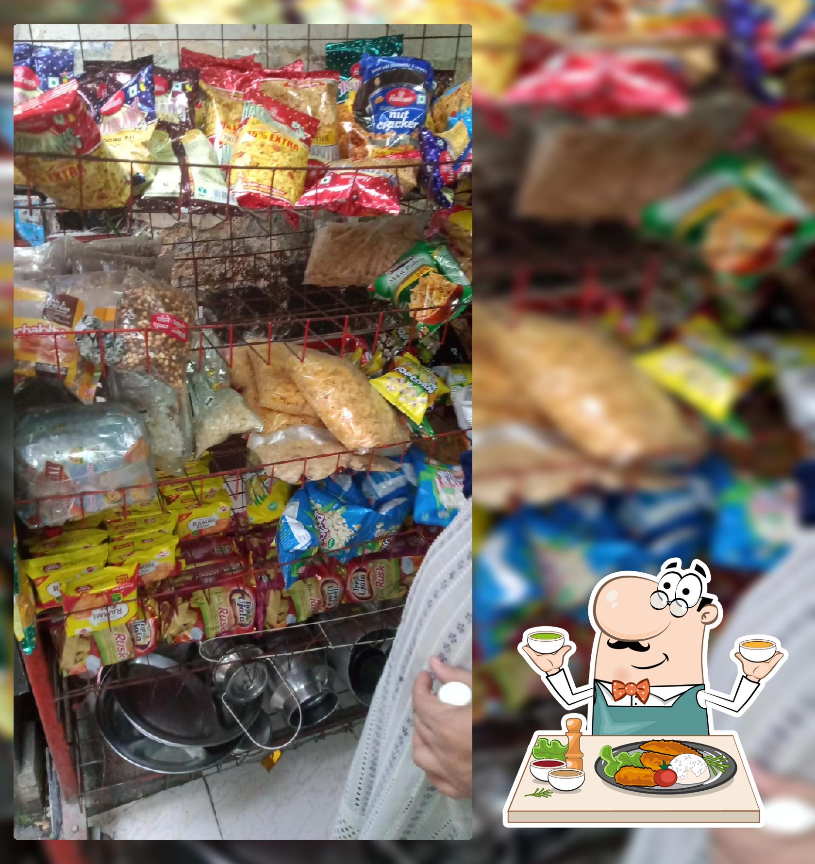 HANDA SWEETS & REFRESHMENT RCF