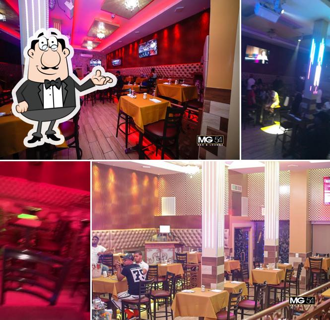 MG54 RESTAURANT & LOUNGE in New York City Restaurant reviews