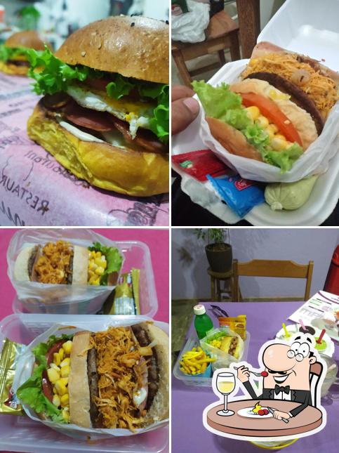 Manos Burguer