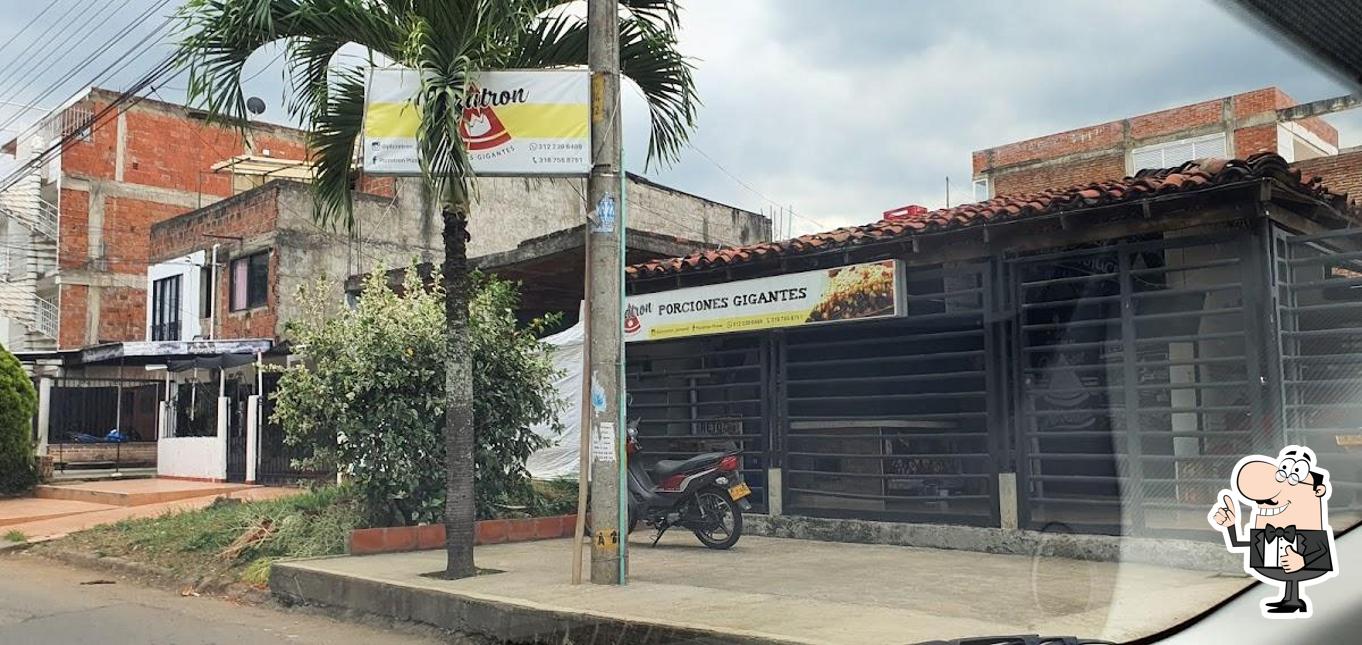 Restaurante pizzatron pizzas y lasagna, Jamundí Opiniones del restaurante