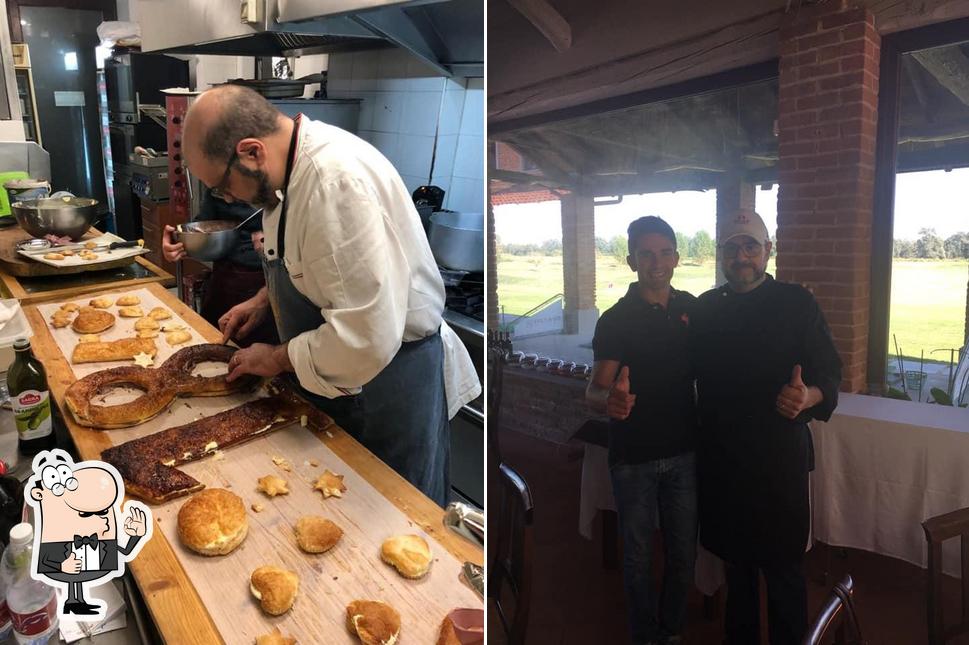 Ecco un'immagine di Ristorante F.lli Vigliotta - Golf Città di Asti