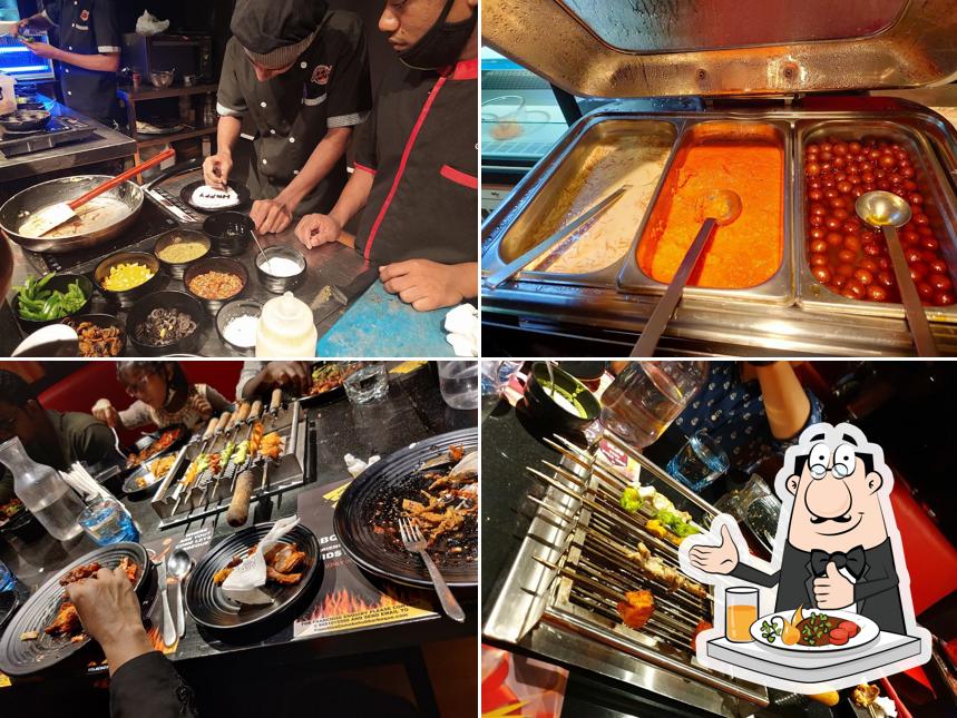 Smoke Hub BBQ Chrompet (Pallavaram), Chennai, Kar Towers Restaurant