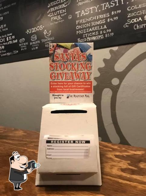 Sprockets in Salida Restaurant menu and reviews