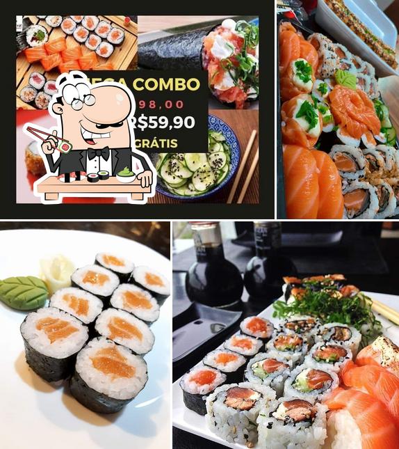 Theu Sushi Premium Gravataí Gravataí RS