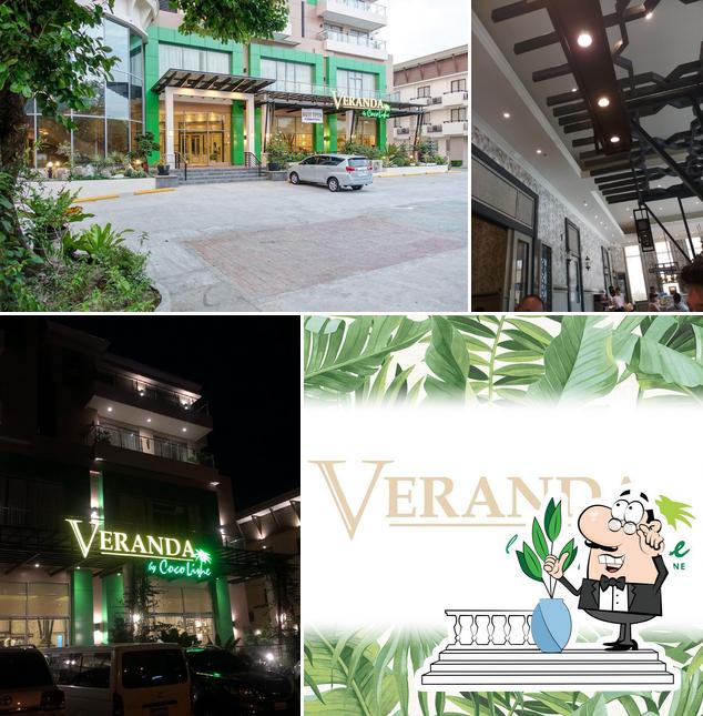 The exterior of Veranda by Cocolime