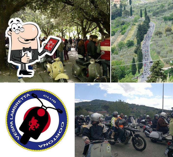 Guarda questa foto di VespaLambretta ClubCortona