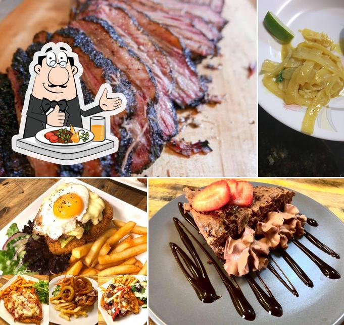 Saunders Beach Bistro and Pizzeria in Townsville Restaurant menu and reviews