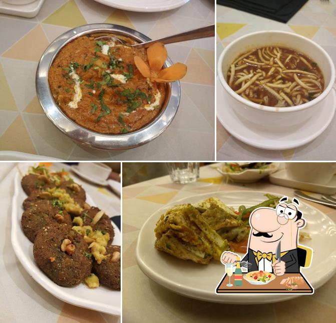Meals at Shaahana Restaurant & Banquet