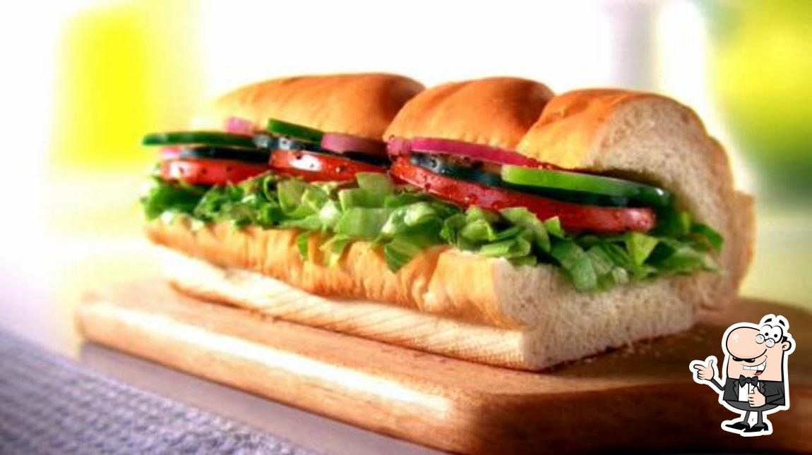 Regarder cette photo de Subway