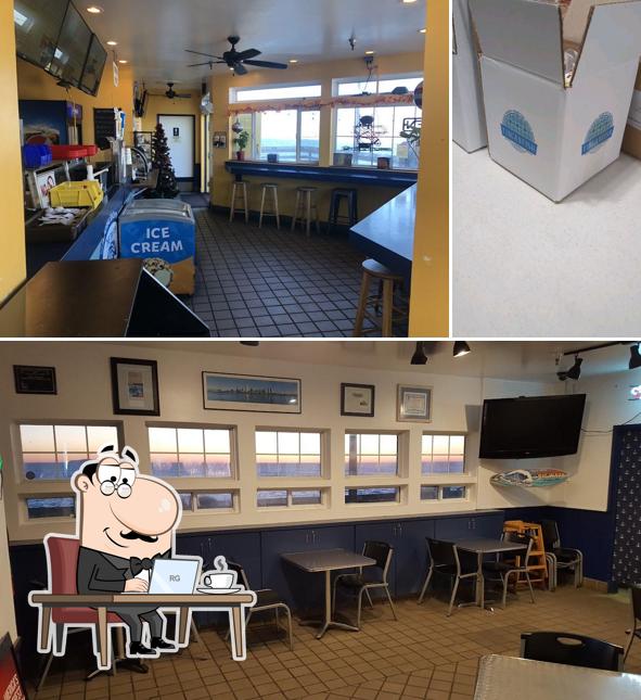 Tin Fish in Imperial Beach Restaurant menu and reviews