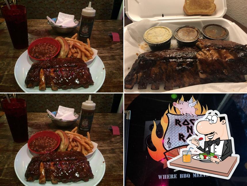 Rock n Roll Ribs, Coconut Creek - Restaurant menu, prices and reviews