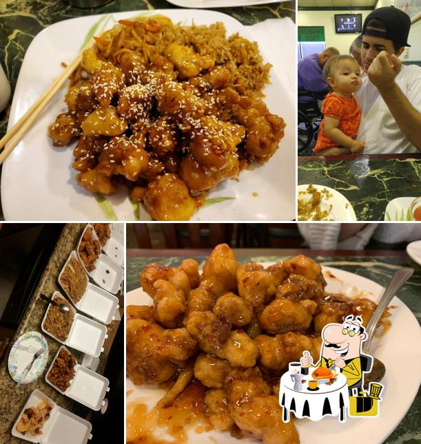 Bamboo House, 4525 Broadway Ave in Salida Restaurant menu and reviews