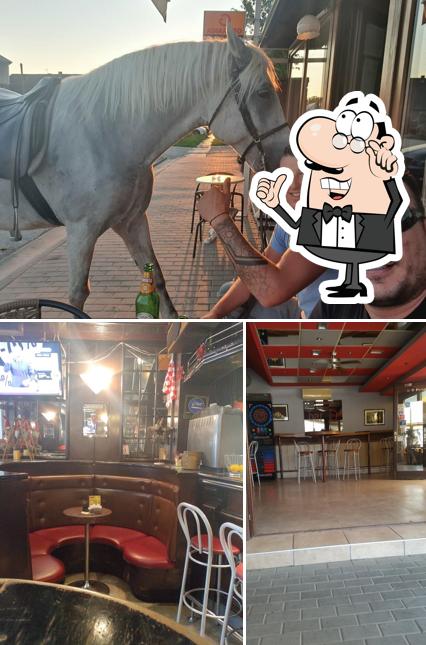 BAR Dbar