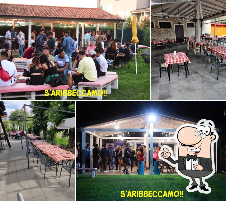 Gli interni di AQua-Village Cusago