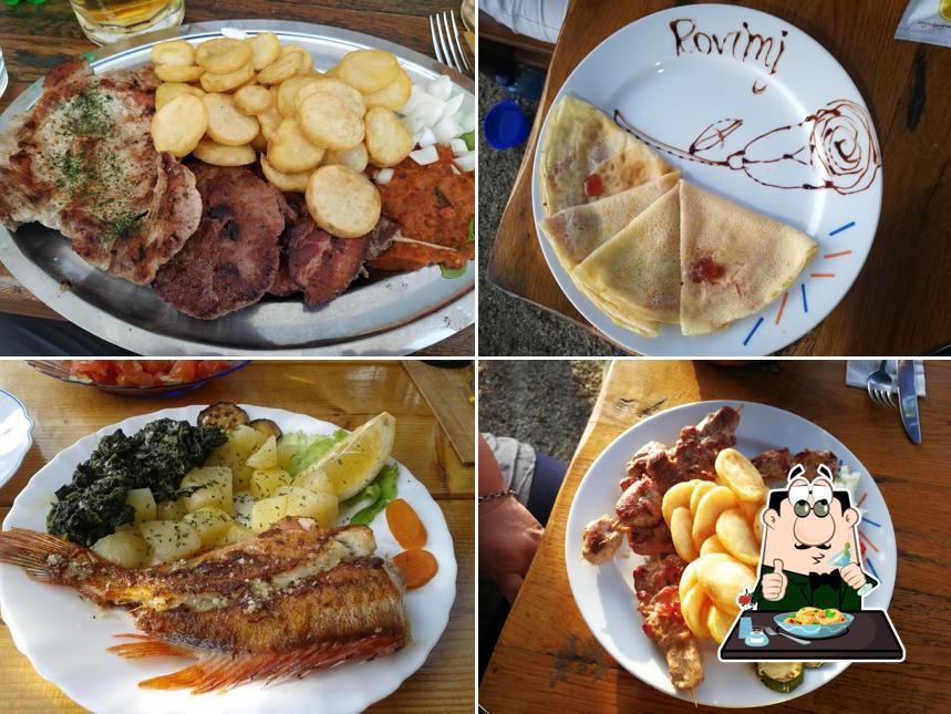 Cibo al Costa Caldo