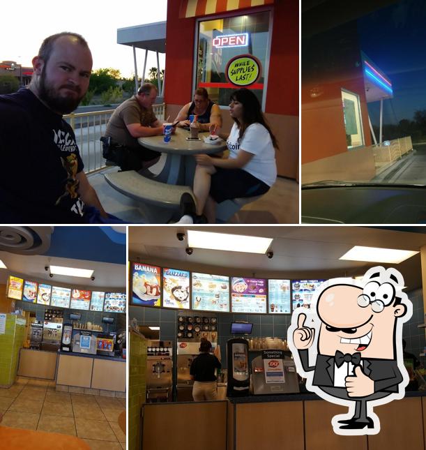 Dairy Queen Store, 7825 E Golf Links Rd in Tucson Restaurant menu and