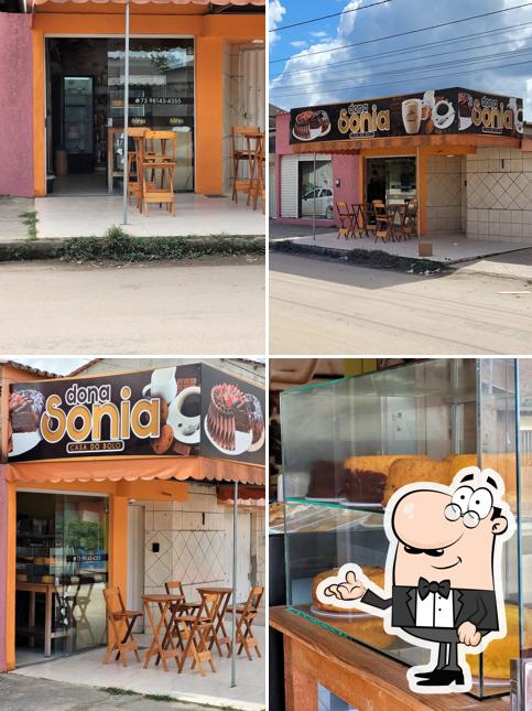 Dona Sonia Casa do Bolo