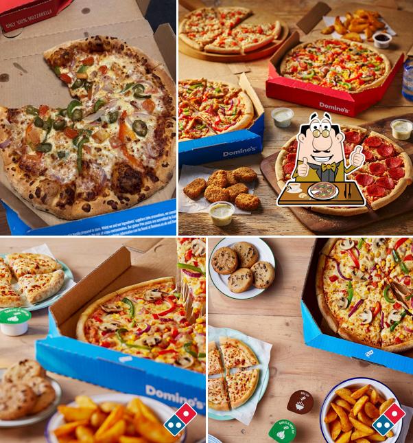 Domino's Pizza Lincoln North, 27 Outer Circle Road, Outer Cir Dr
