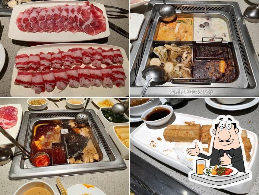 Haidilao Hot Pot (Central World) restaurant, Bangkok, TH Subdistrict