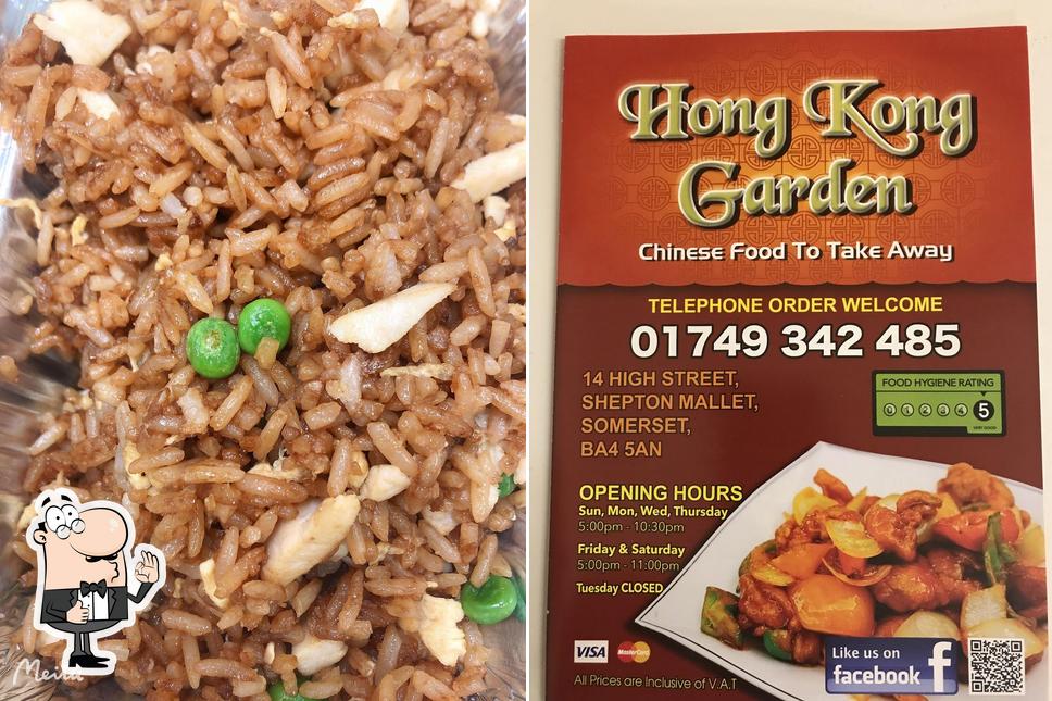 Hong Kong Garden In Shepton Mallet Restaurant Reviews