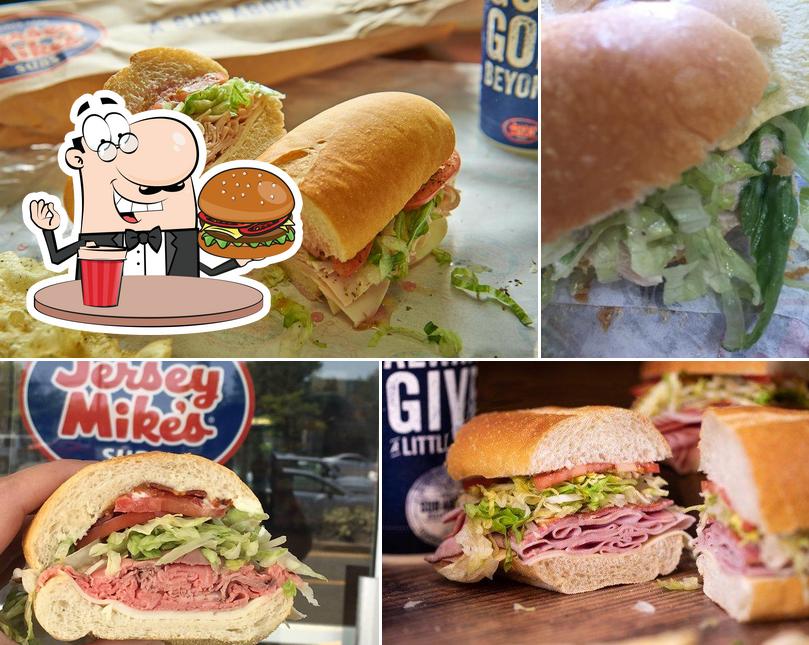 jersey mike's los angeles