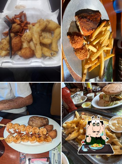 Lighthouse Restaurant in Fanning Springs Restaurant reviews