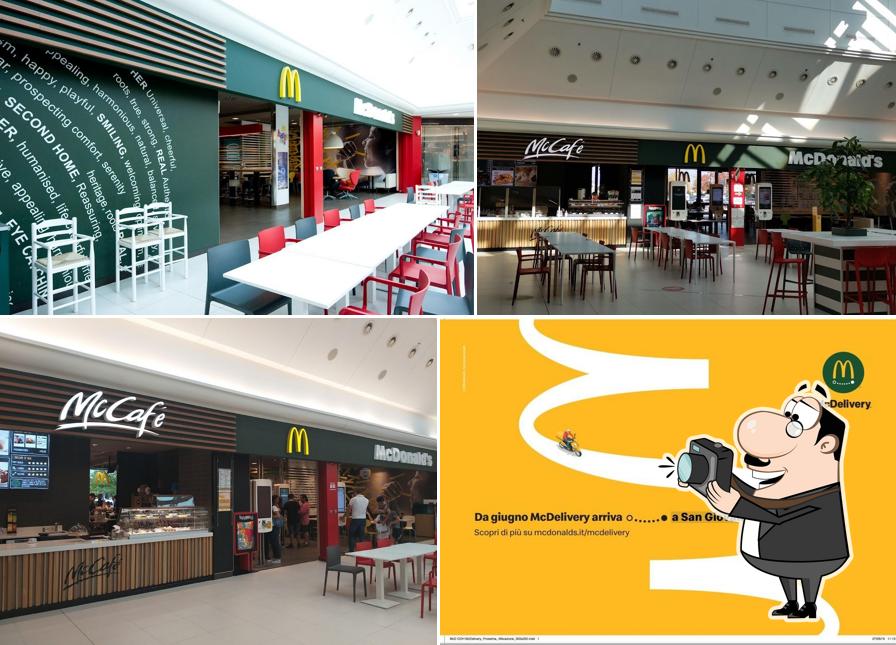 Voir l'image de McDonald's San Giovanni Teatino