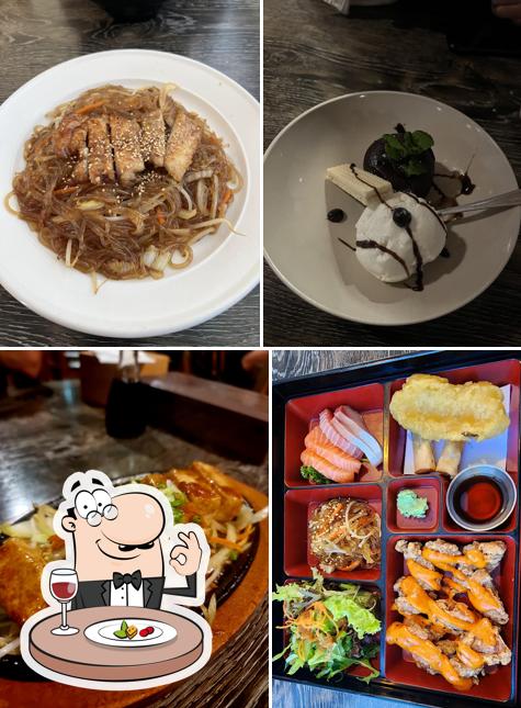 Oriental Spoon Korean Restaurant in Port Macquarie Restaurant menu