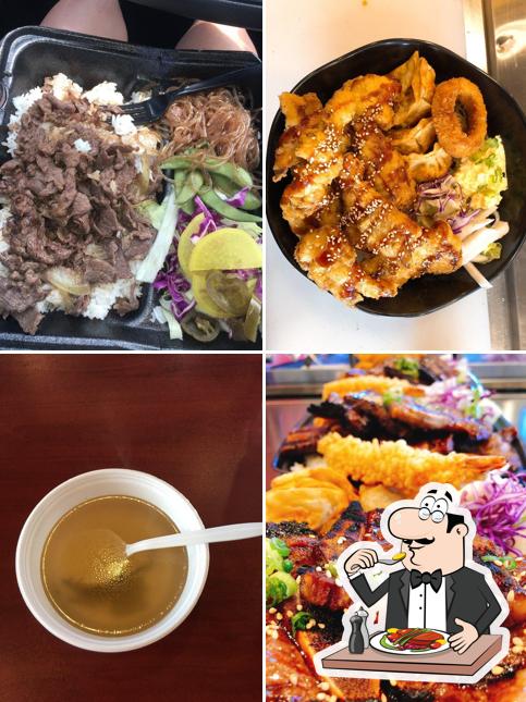 Namoo NRH in North Richland Hills Restaurant menu and reviews