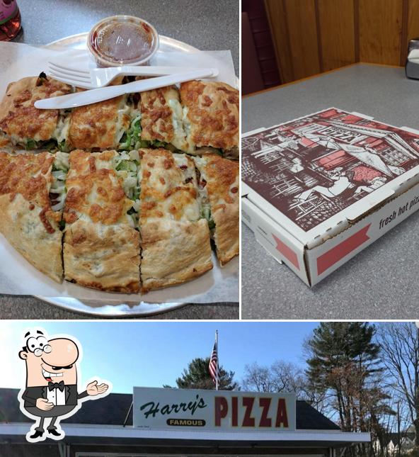 Harry's Famous Pizza, Northbridge - Restaurant menu, prices and reviews