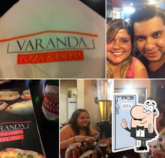 See this photo of Varanda Pizza & Esfiha