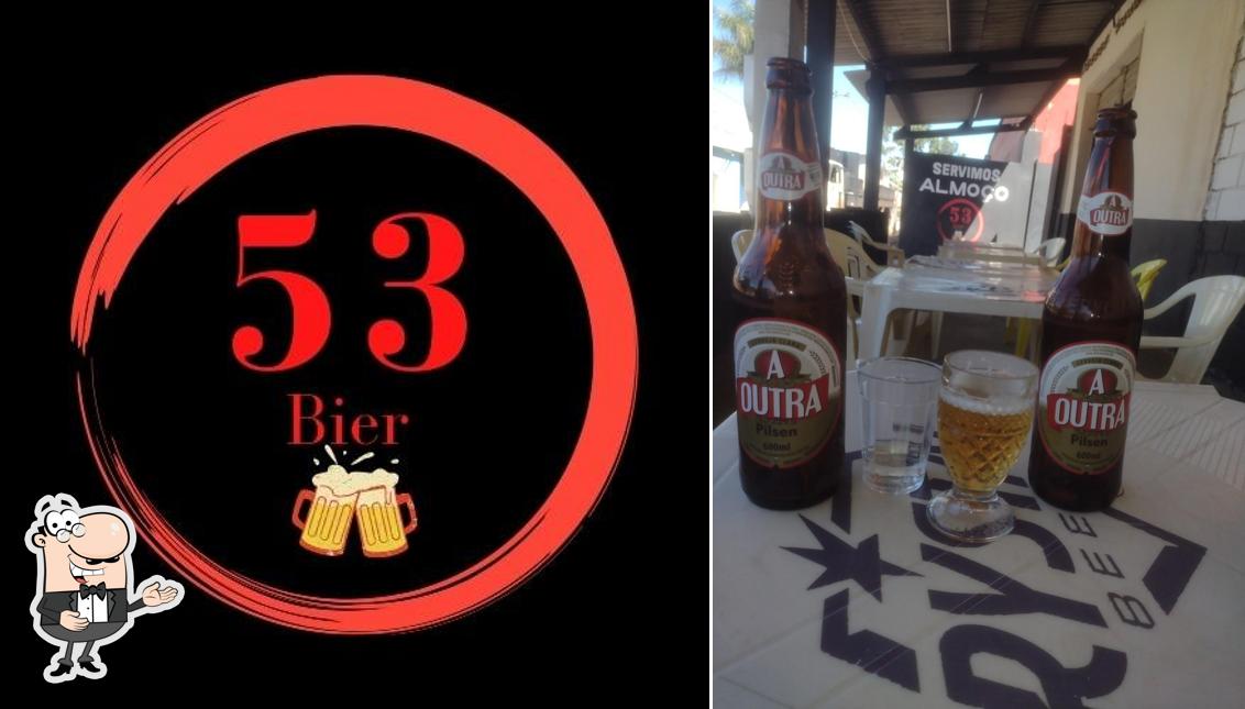 Look at the picture of 53 Bier