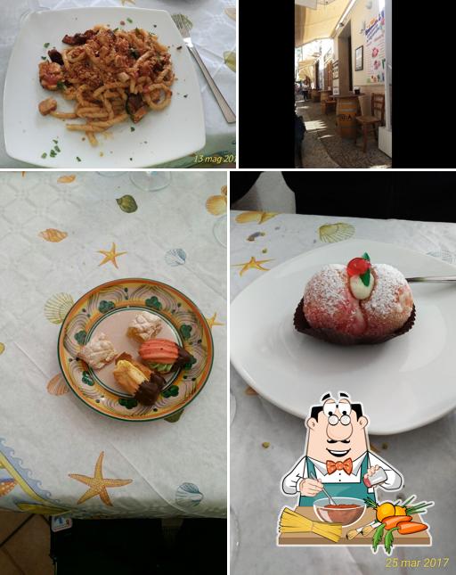 Spaghetti alla bolognese al Bar Del Corso (Tammaro Salvatore Raffaele)